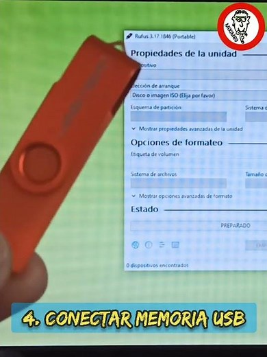 😏💙DESCARGAR Windows 10 + CREAR USB Booteable e INSTALAR en el PC con 6 sencillos pasos by mixim89