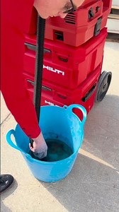 The NEW Cordless L-Class construction vacuum (VC 2L-22 PK)
