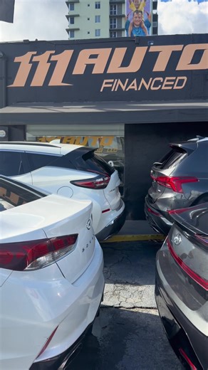 ¡Actívate con nosotros y compra tu auto hoy mismo! 🚘🔥 Contáctanos al 📲 786-682-4525 ¡Ya estamos abiertos y listos para atenderte! #AutoNuevo #CarrosMiami #CompraTuAuto #DealerMiami #AutoHoy