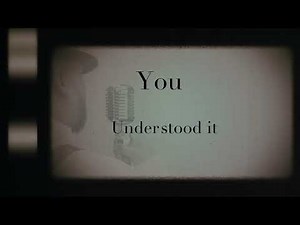 Understood the Assignment - Official Lyric Video