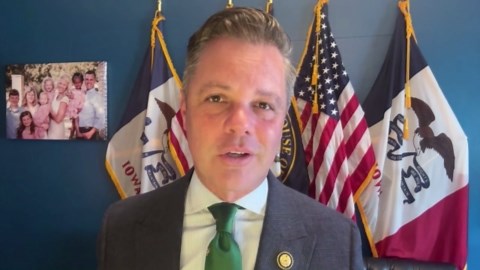 Rep. Nunn on federal bill expanding access to fertility services