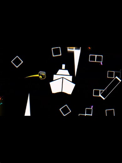 37 Hours of Work in Progress Layout in Geometry Dash