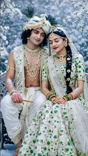 Ye mehandi ke boote#radha karishn 3