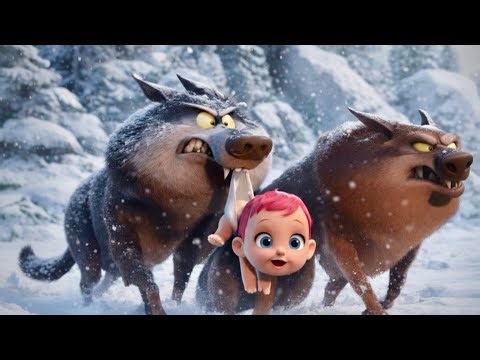 Abandoned Baby Factory Creates One Child, and a Bird Protects Him From Wolves to Get Him Home recap