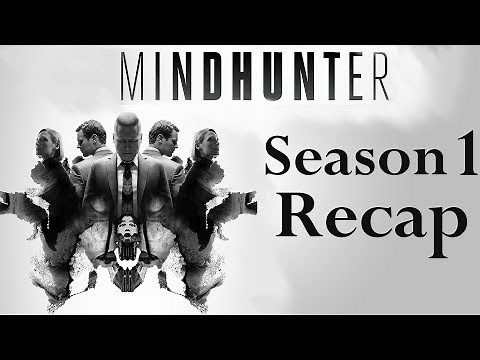 MINDHUNTER Season 1 Recap | Story So Far