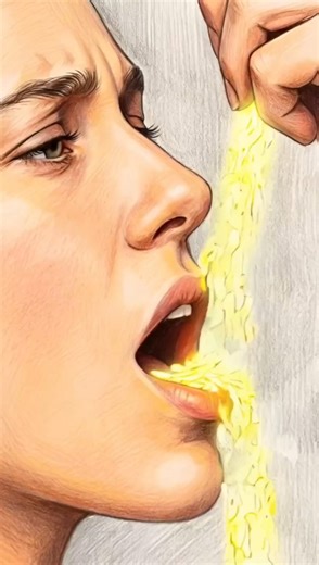 పచ్చి బియ్యం తింటున్నారా?😰 అయితే ఇది చూడండి! #Shorts