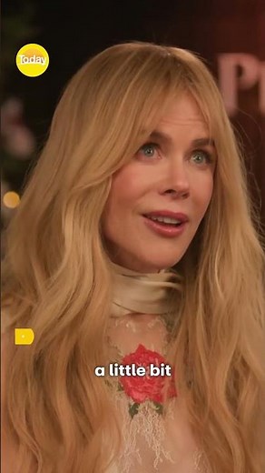 Nicole Kidman's big surprise for Aussie fans | Today Show Australia