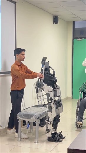 Workshop on Exoskeleton Technology