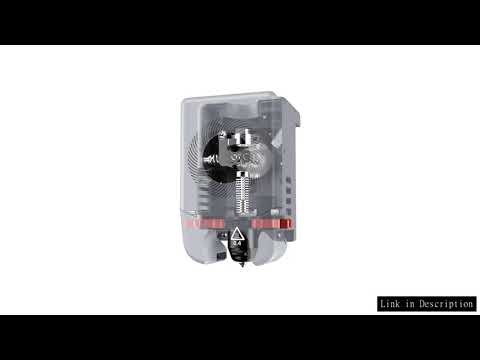 Flashforge 3D Printer Part Whole Extruder Assembly Replacement for Adventurer 5M & 5M Pro with Nozzl