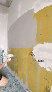 #paint #painter #drywall #painting #acrylicpainting #paintingprocess | Work art