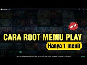 cara root memu emulator | Cara Setting Root Mode di Memu Emulator