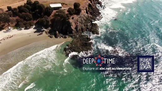 Ancient land bridge allowed people to walk between Victoria and Tasmania