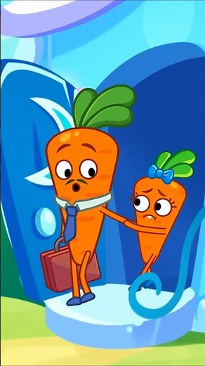 When Dad's Away Song! | Kids Songs and Nursery Rhymes