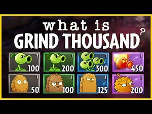 Pvz2- Grind Thousand - Official Trailer