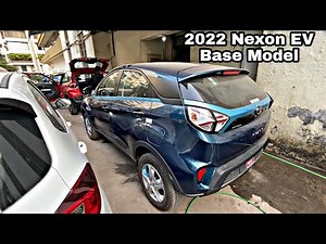 ये है Tata Nexon EV XM Base Model 🔥 / Features Loaded Most Detailed Video / Worth it ? Range ?