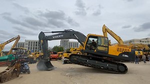 VOLVO EXCAVATOR FOR SALE BRAND：VOLVO YEAR：2021 MODEL：VOLVO EC380BLC PLACE OF ORIGIN：KOREA ❤️Why Choose Us？ Flexible Payment Option：Cash✅ T/T✅ L/C✅ Reliable service：Maintenance, cleaning and modification Inspection：professional third-party testing agency After-sales：Professional mechanic One year remote warranty ：+8615316080462 | usedexcavators | Facebook