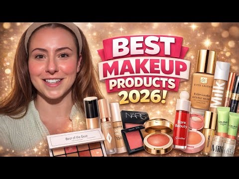 Best Makeup Products 2026 That Are ACTUALLY Worth Your Money 💄✨ | Top Viral Makeup Must Haves!