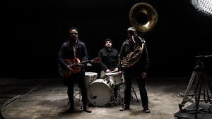 Delgres - Can't Let You Go - Last Night in Orient