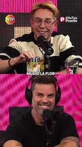 🌼 Nico Maiques and the success of Floricienta: Cris Morena or Flor Bertotti? 💛