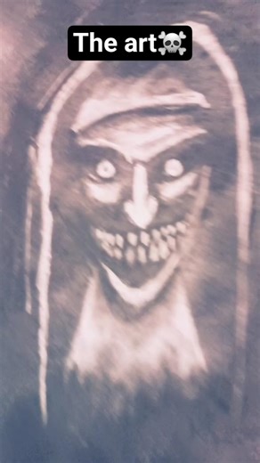 How to draw troll face