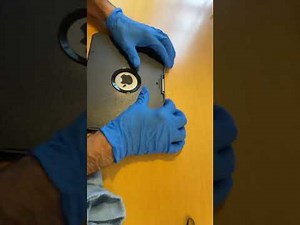 How to install Otterbox Defender Drop for iPad Pro