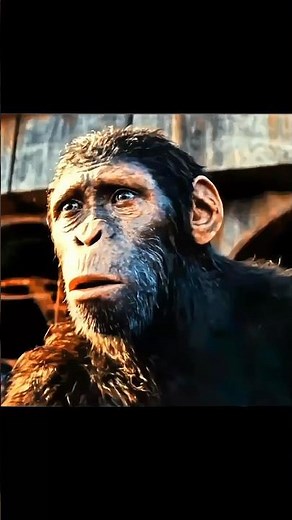 king of the planet of the apes movie) and Nova VS fight