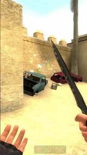 Minimap in Source is Broken.