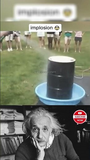 Sigma Physics | The Science of Implosion #shorts #viral #physics