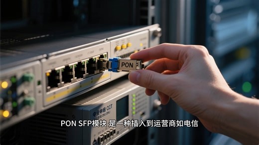 PON SFP 模块-福宏光通