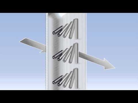 Как работает монитор за 2 минуты.