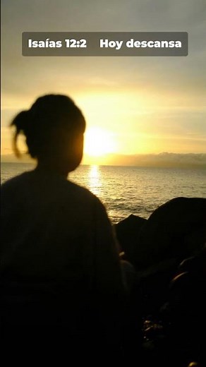 Confianza firme | Isaías 12:2