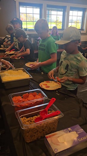 Pizza Ranch on Reels