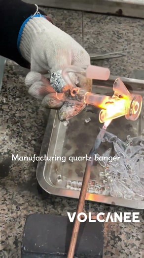 #quartzbanger#smokeshop#headshop#volcanee