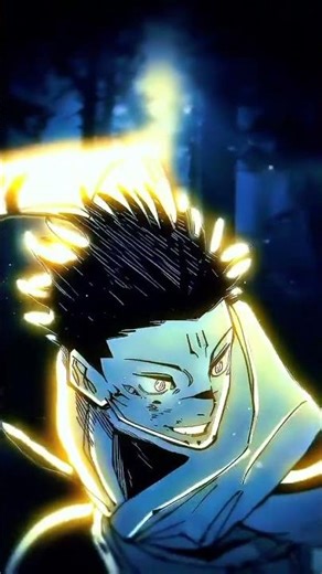 sukuna edit 4k 60fps ########anime