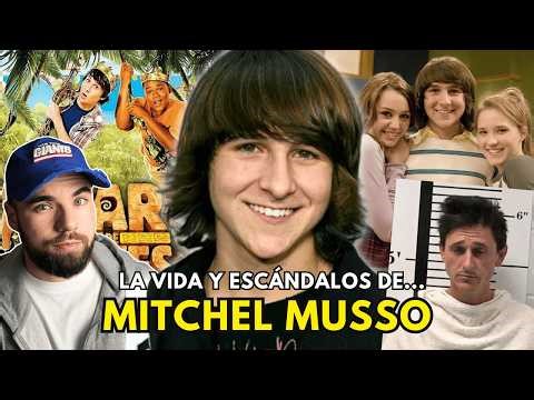 ¿Qué fue de Mitchel Musso? (Arrestos, Caos en Disney y su carrera perdida)
