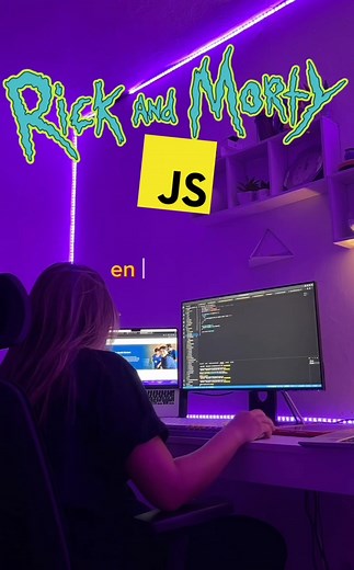 Aprende a Usar JavaScript con la API de Rick and Morty