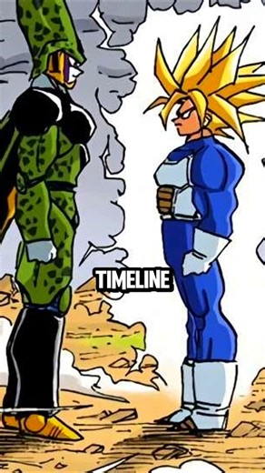 The Timeline Where Cell Truly Ends the Saiyan Race