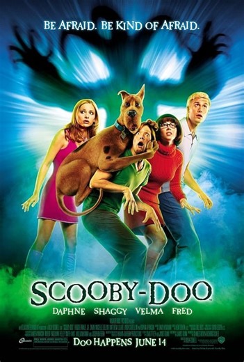 Scooby-Doo (2002) ⭐ 5.4 | Aventure, Comédie, Pour tous