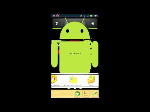 Quick Note Android App Review