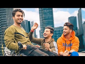 Team 07 Latest Tik Tok Comedy Video, Mr Faisu New Tik Tok Video, Hasnain Adnaan Saddu Faiz TikTok 32