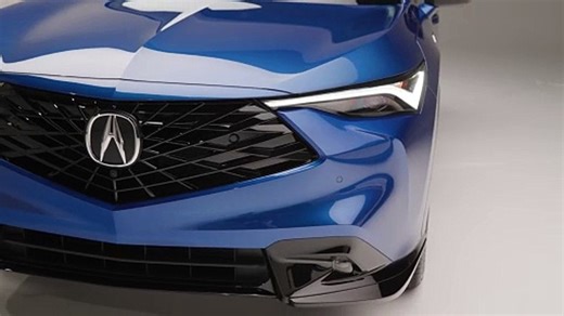 2025 Acura ADX First Look: The Integra's SUV Alter Ego