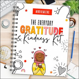 Gratitude Activities Giant Bundle | Gratitude Journal | Gratitude Challenge