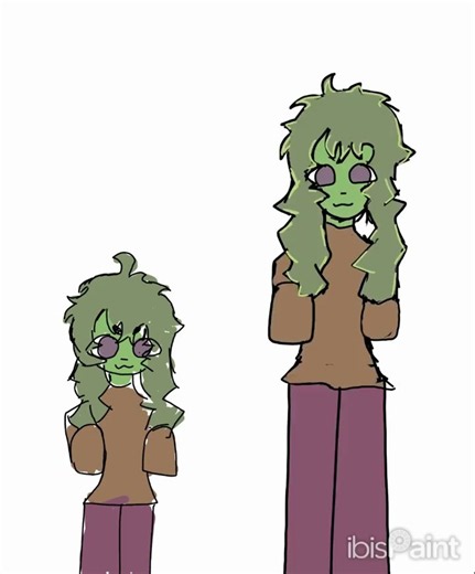 asi quedo el proceso de un dibujo en pinteres no se ve pero use ese truco que te va diciendo colores