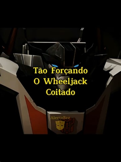 wheeljack cansou disso #wheeljack #arcee #edit #hd #transformersprime