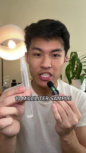 How Many Sprays in a 10ml Perfume Sample?