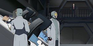 What D.A. Sinclair & Cecil Are Building In Invincible Season 3's Finale