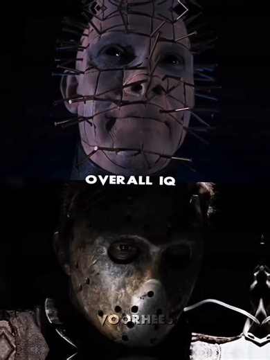 Pinhead Vs Michael & Jason #shorts