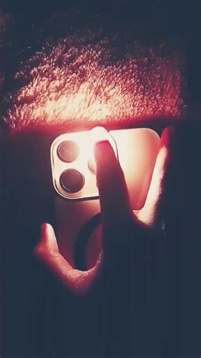 FLASHING LIGHT WITH IPHONE 15 PRO MAX 😎