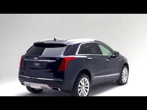 2019 XT5 Cargo Management System