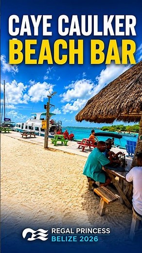 Caye Caulker In Belize